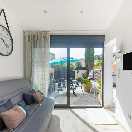 L'oree De Boulouris By Interhome Apartment