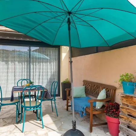 L'oree De Boulouris By Interhome Appartamento *