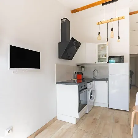 L'oree De Boulouris By Interhome Lejlighed Saint-Raphaël