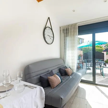 L'oree De Boulouris By Interhome Saint-Raphael (Var)
