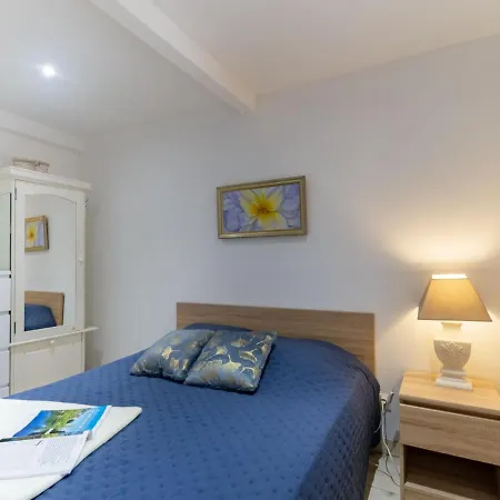 L'oree De Boulouris By Interhome Apartment *