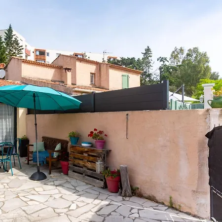 Apartment L'oree De Boulouris By Interhome Saint-Raphael (Var)