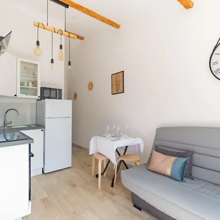 L'oree De Boulouris By Interhome Apartment