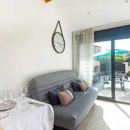 L'oree De Boulouris By Interhome Saint-Raphael (Var)